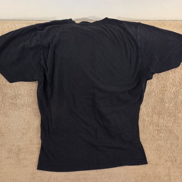 Toronto Maple Leafs NHL Tee – Official, Size L, Black - Picture 4 of 4